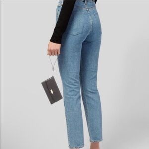 Kate Spade Black Wristlet